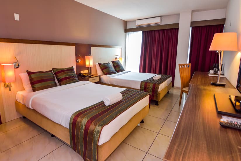 queens hotel paramaribo suriname